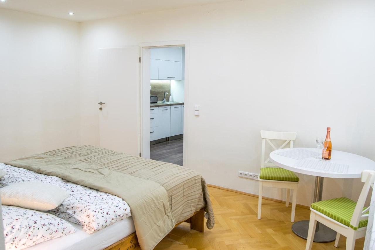 Apartment In Downtown Olomouc Eksteriør bilde