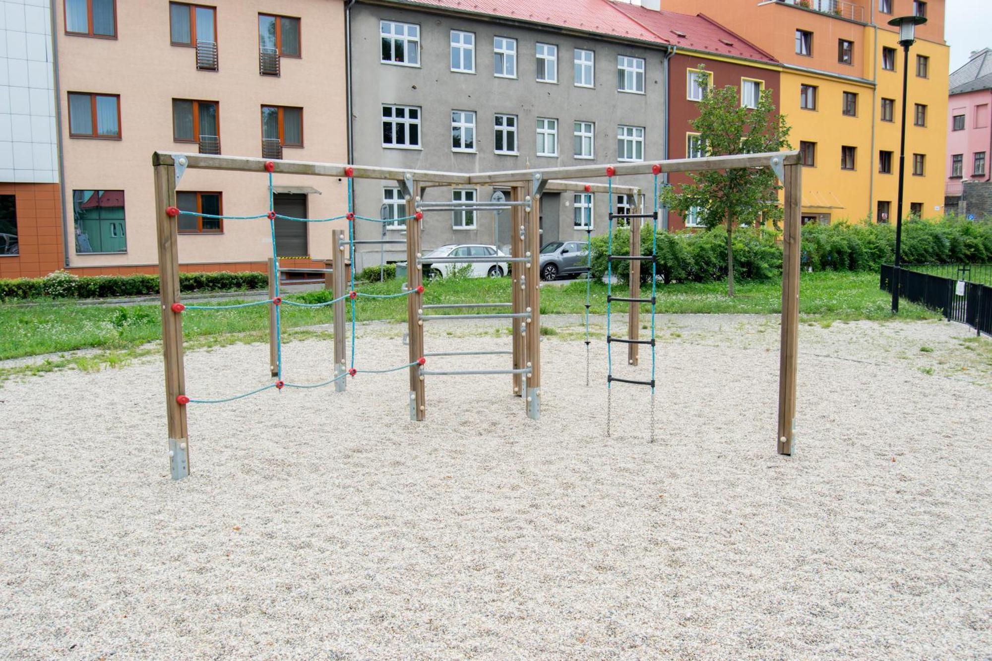 Apartment In Downtown Olomouc Eksteriør bilde